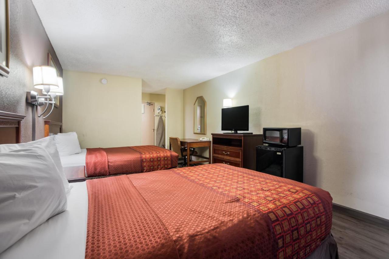 Americas Best Value Inn Tulsa I-44 Oakhurst Exteriér fotografie
