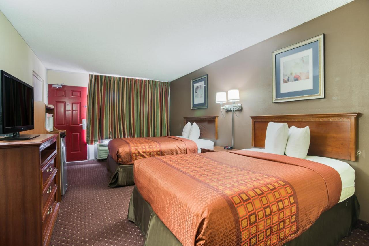 Americas Best Value Inn Tulsa I-44 Oakhurst Exteriér fotografie
