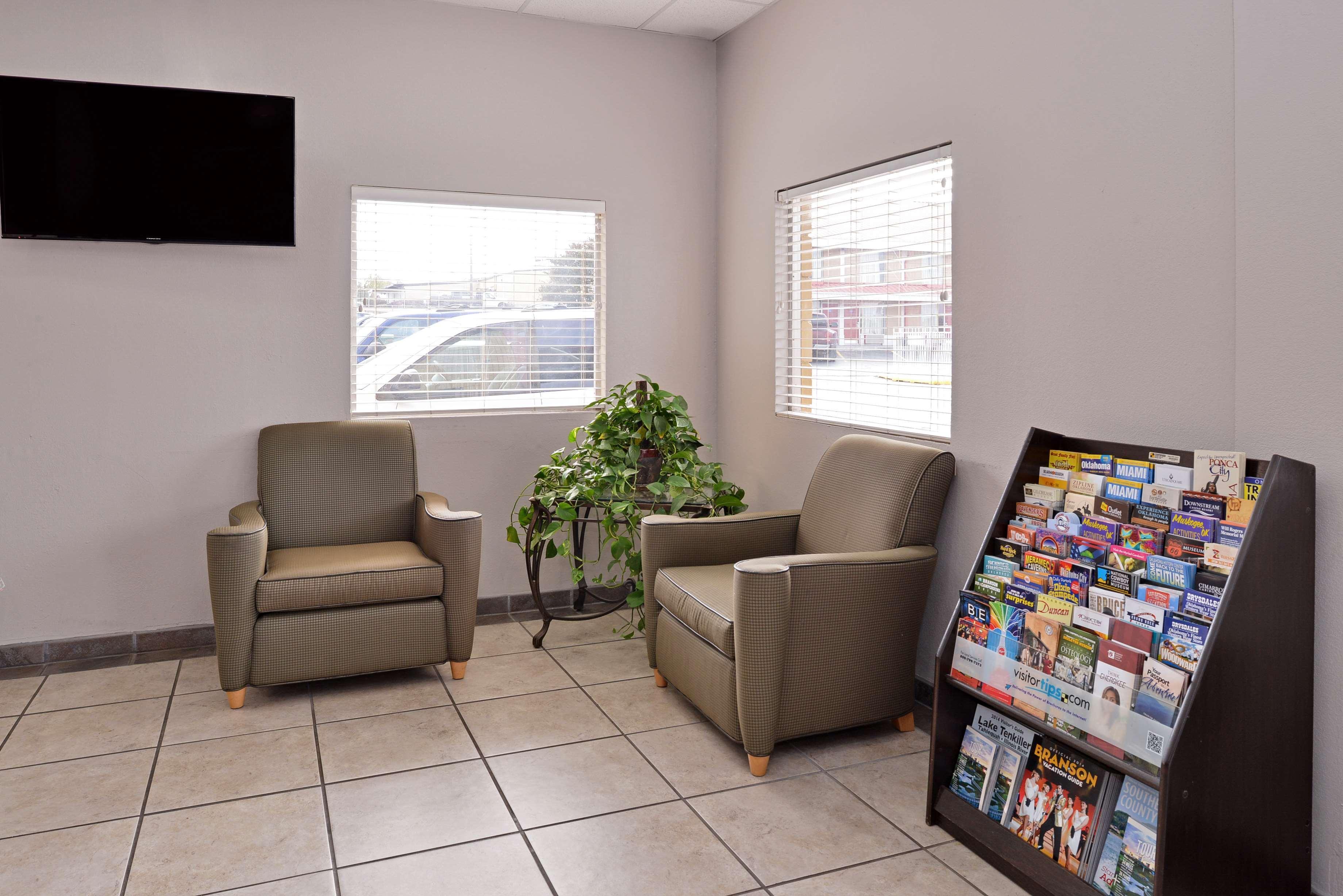 Americas Best Value Inn Tulsa I-44 Oakhurst Exteriér fotografie