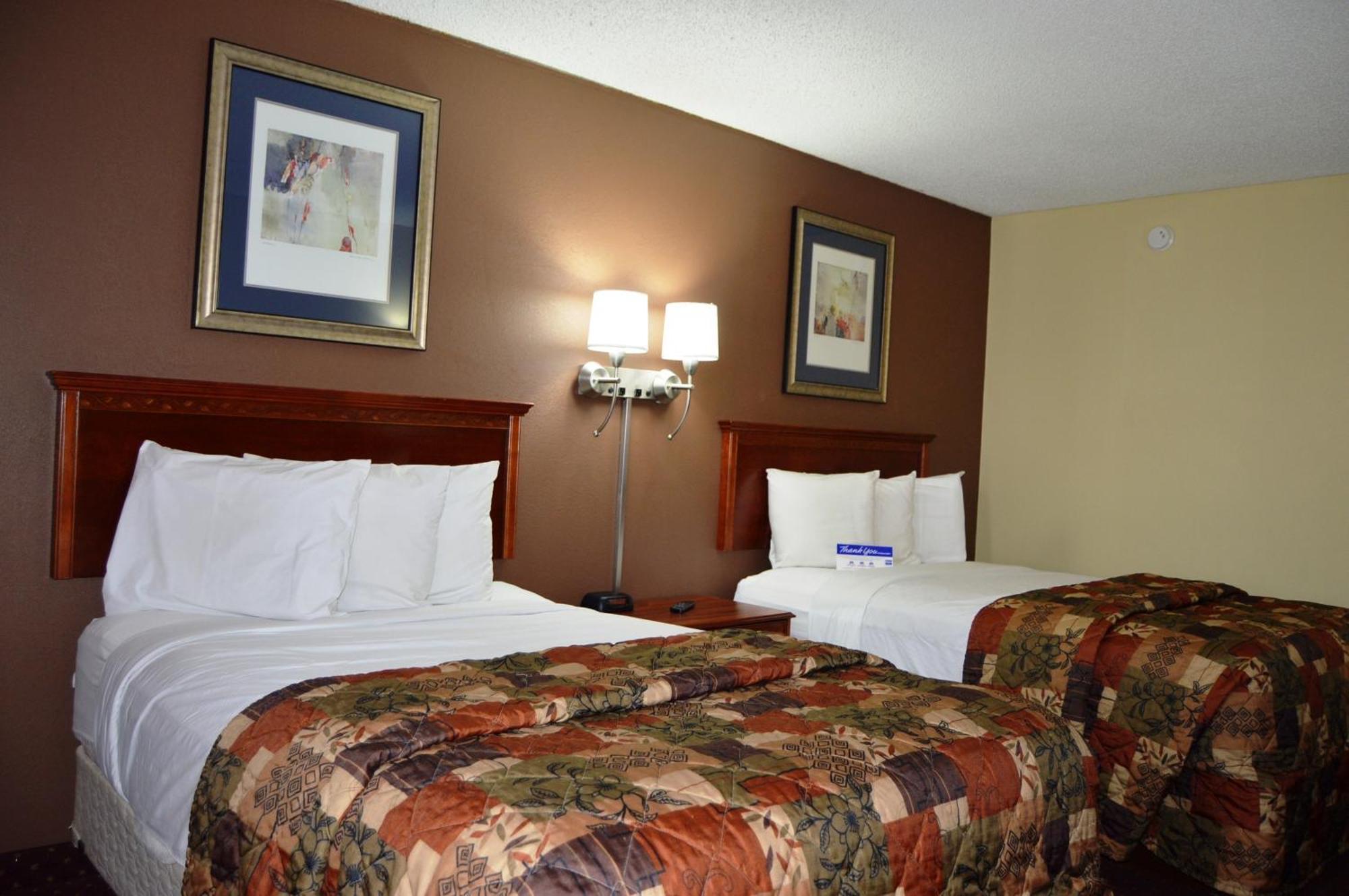 Americas Best Value Inn Tulsa I-44 Oakhurst Pokoj fotografie