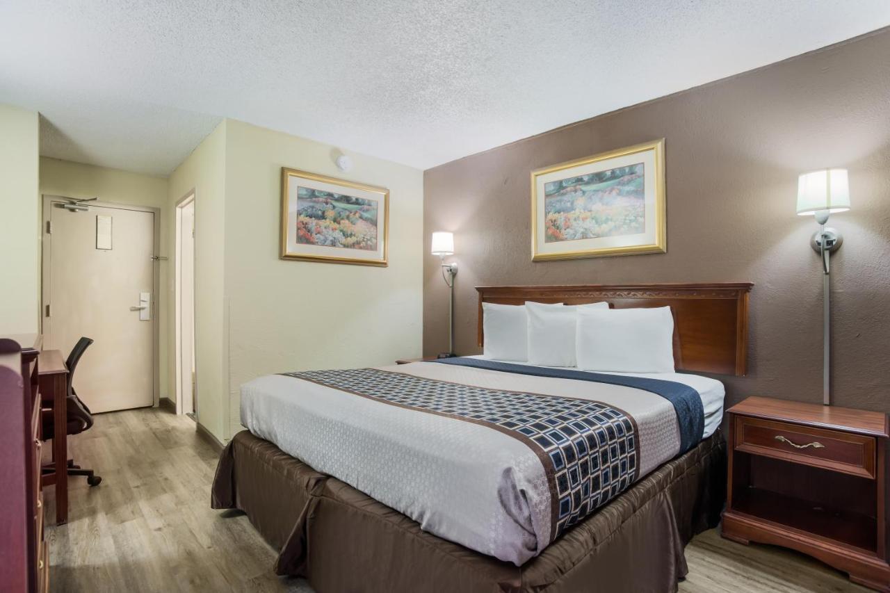 Americas Best Value Inn Tulsa I-44 Oakhurst Exteriér fotografie